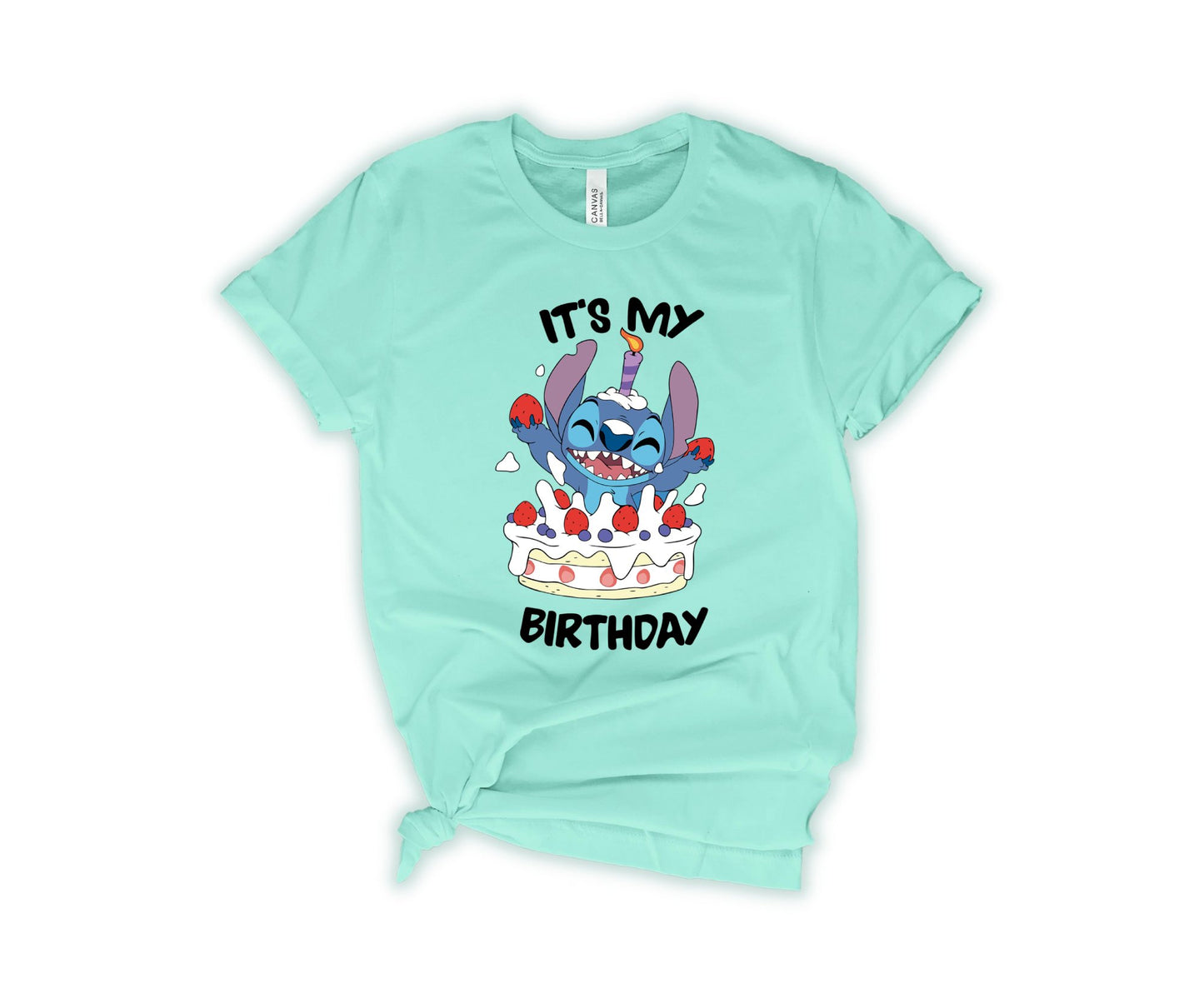 It's My Birhday T-Shirt