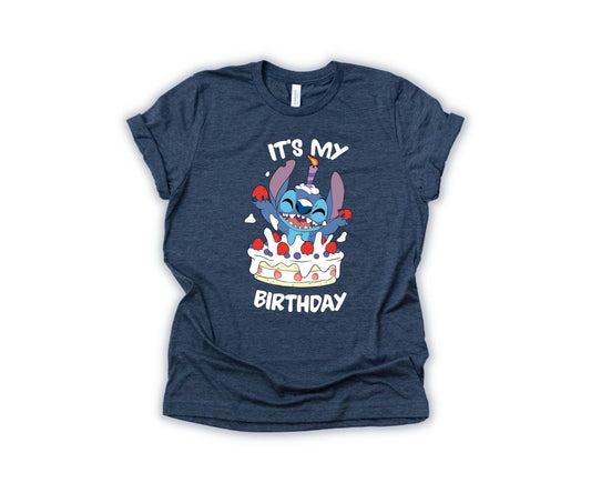 It's My Birhday T-Shirt