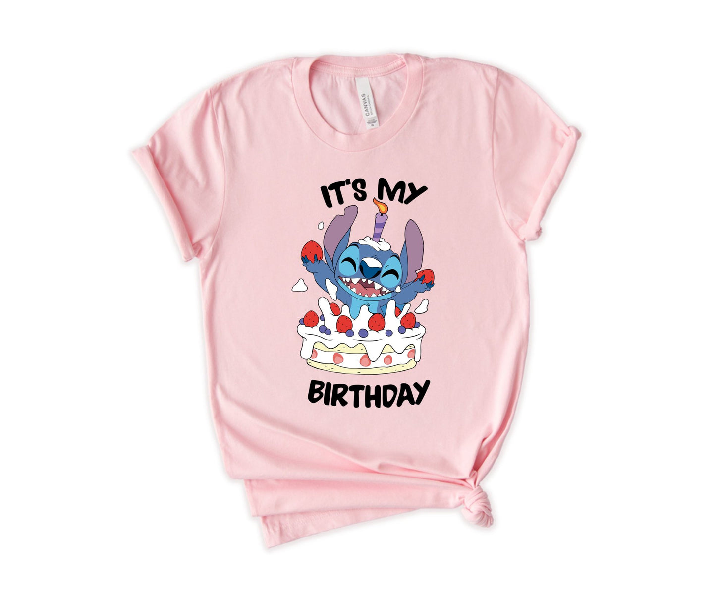 It's My Birhday T-Shirt