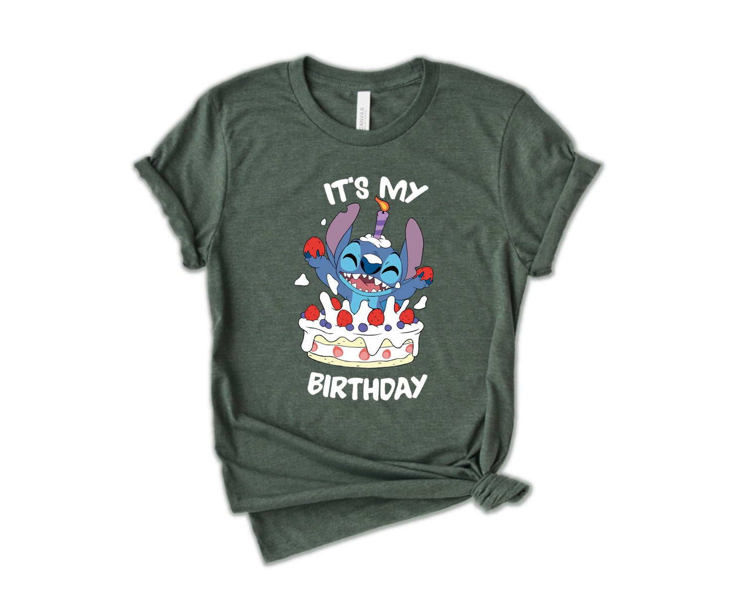 It's My Birhday T-Shirt