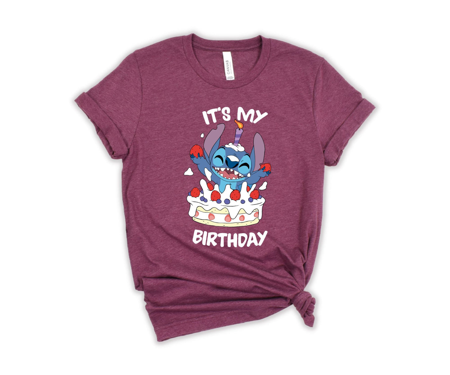 It's My Birhday T-Shirt