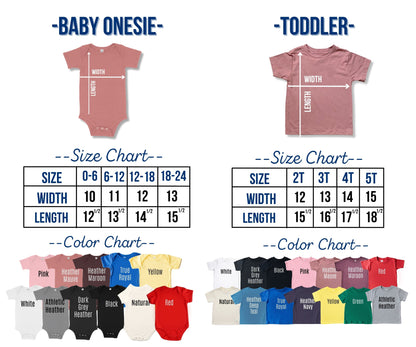 Bella Canvas Baby Onesies, Custom T-Shirt Design, Personalized T-Shirt - newamarketing