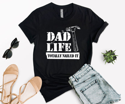 Dad Life Shirts, Funny Dad Shirts, Father's Day Shirt-newamarketing