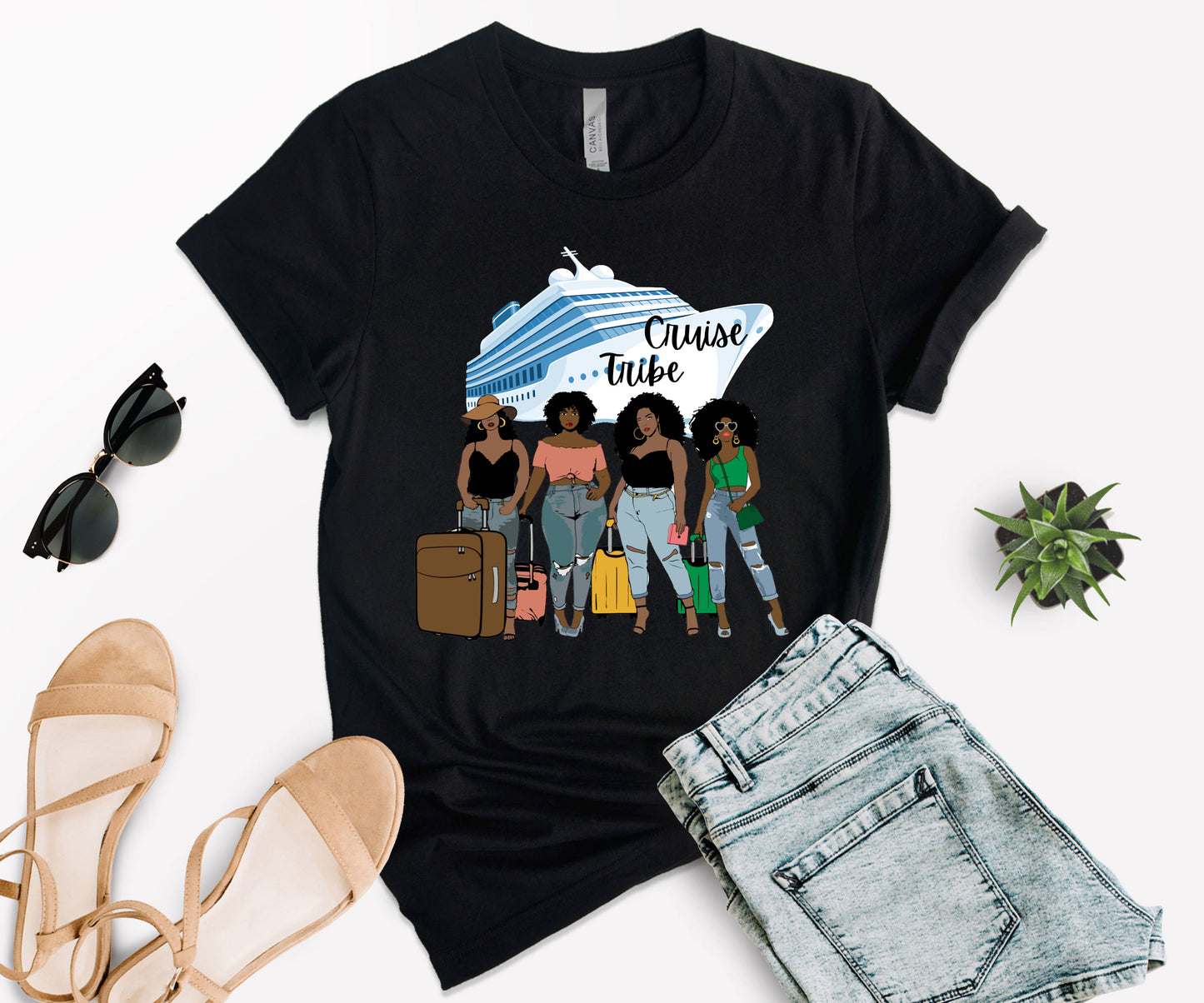 Matching Cruise Shirt, Cruise T-Shirts, Cruise Vacation T-Shirts-newamarketing