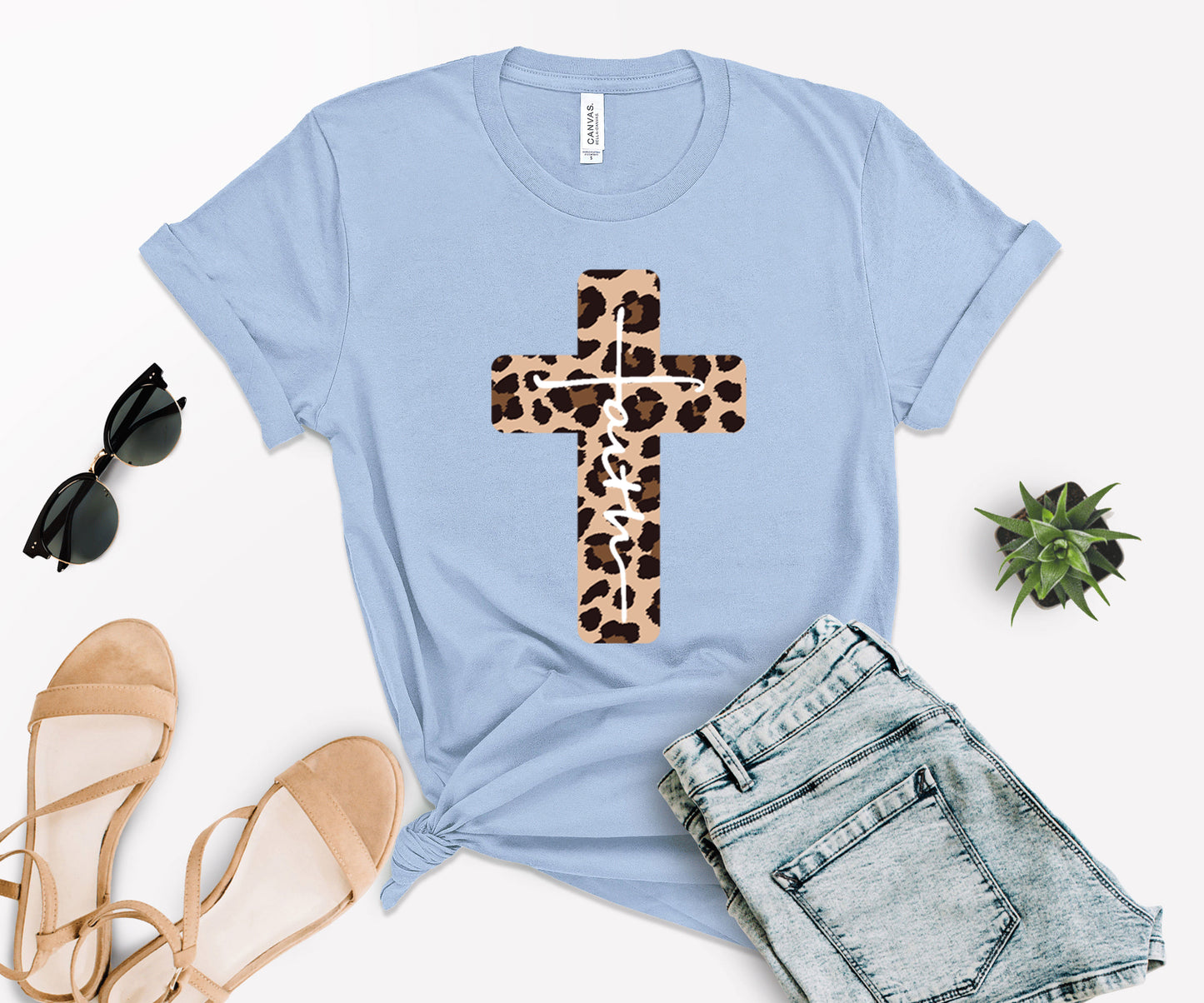 Faith Cross Shirt, Cross T-Shirts, Christian Shirt Ideas-newamarketing