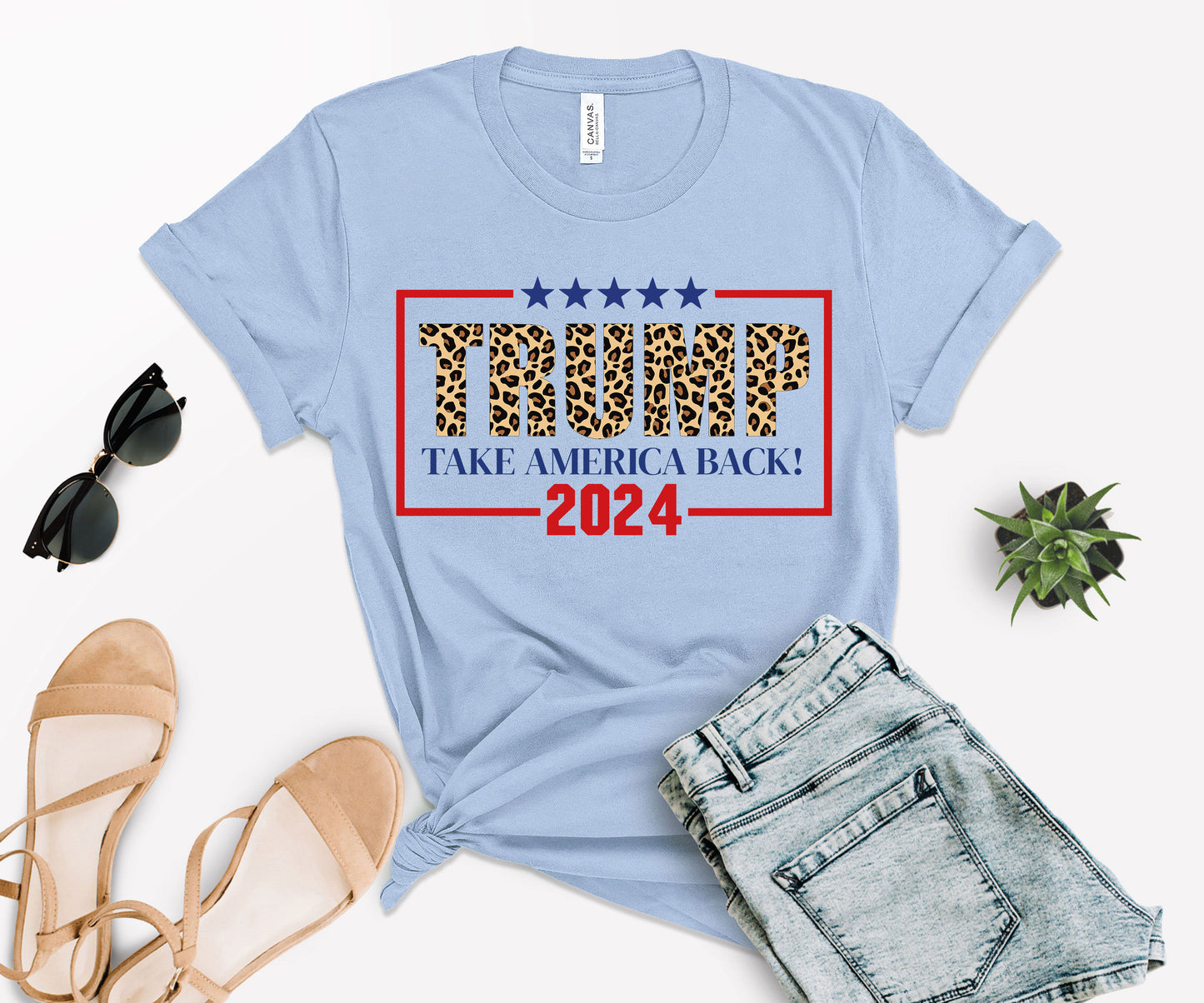 Campaign Shirt Ideas, Political T-Shirt, Trump Shirt-newamarketing