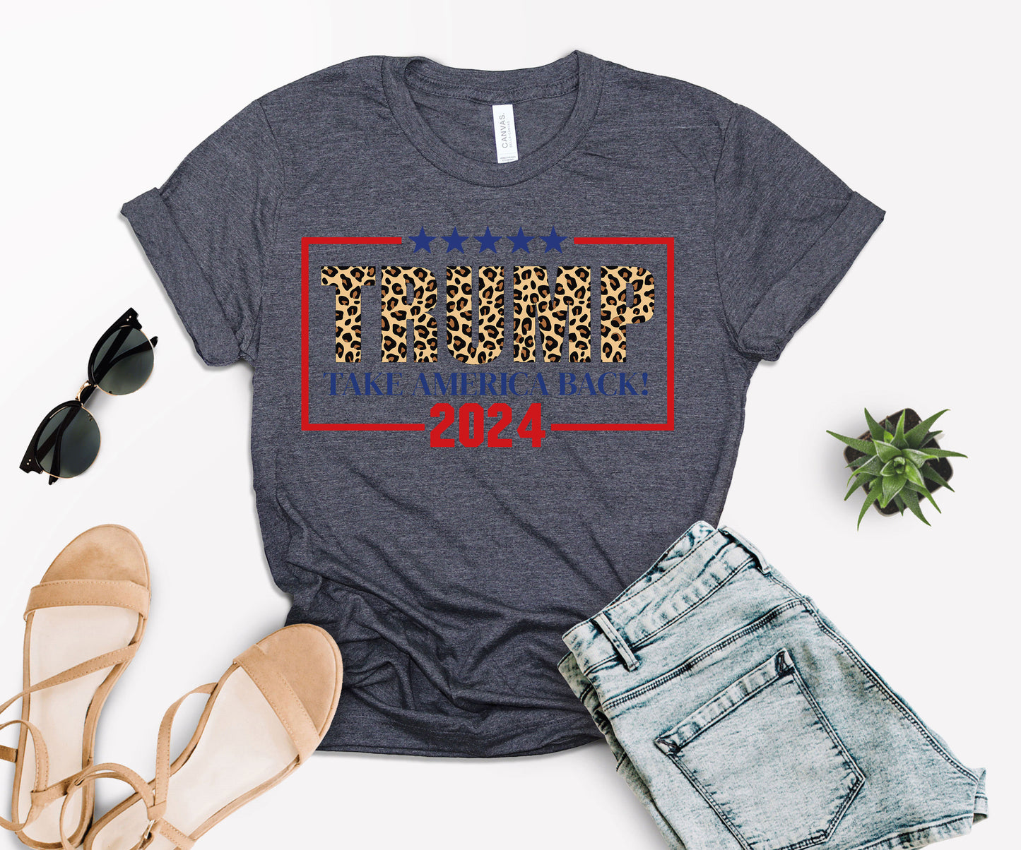 Campaign Shirt Ideas, Political T-Shirt, Trump Shirt-newamarketing