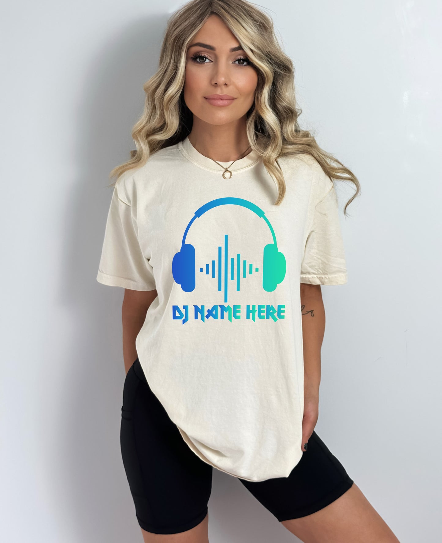 Comfort Color Shirt, Custom DJ Shirts, Disc Jockey Shirt-newamarketing