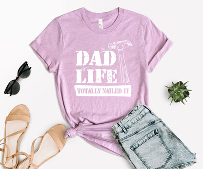 Dad Life Shirts, Funny Dad Shirts, Father's Day Shirt-newamarketing