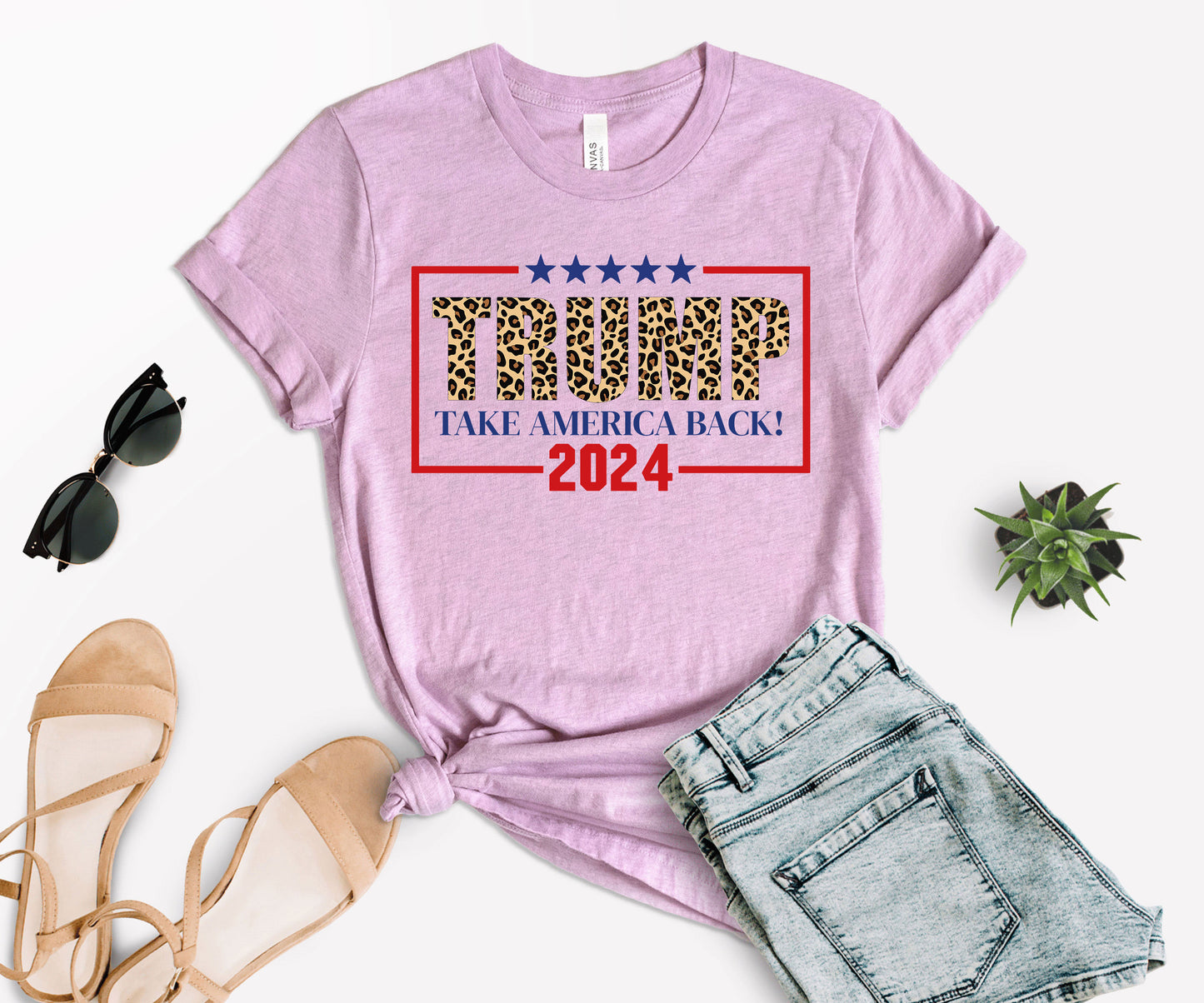 Campaign Shirt Ideas, Political T-Shirt, Trump Shirt-newamarketing