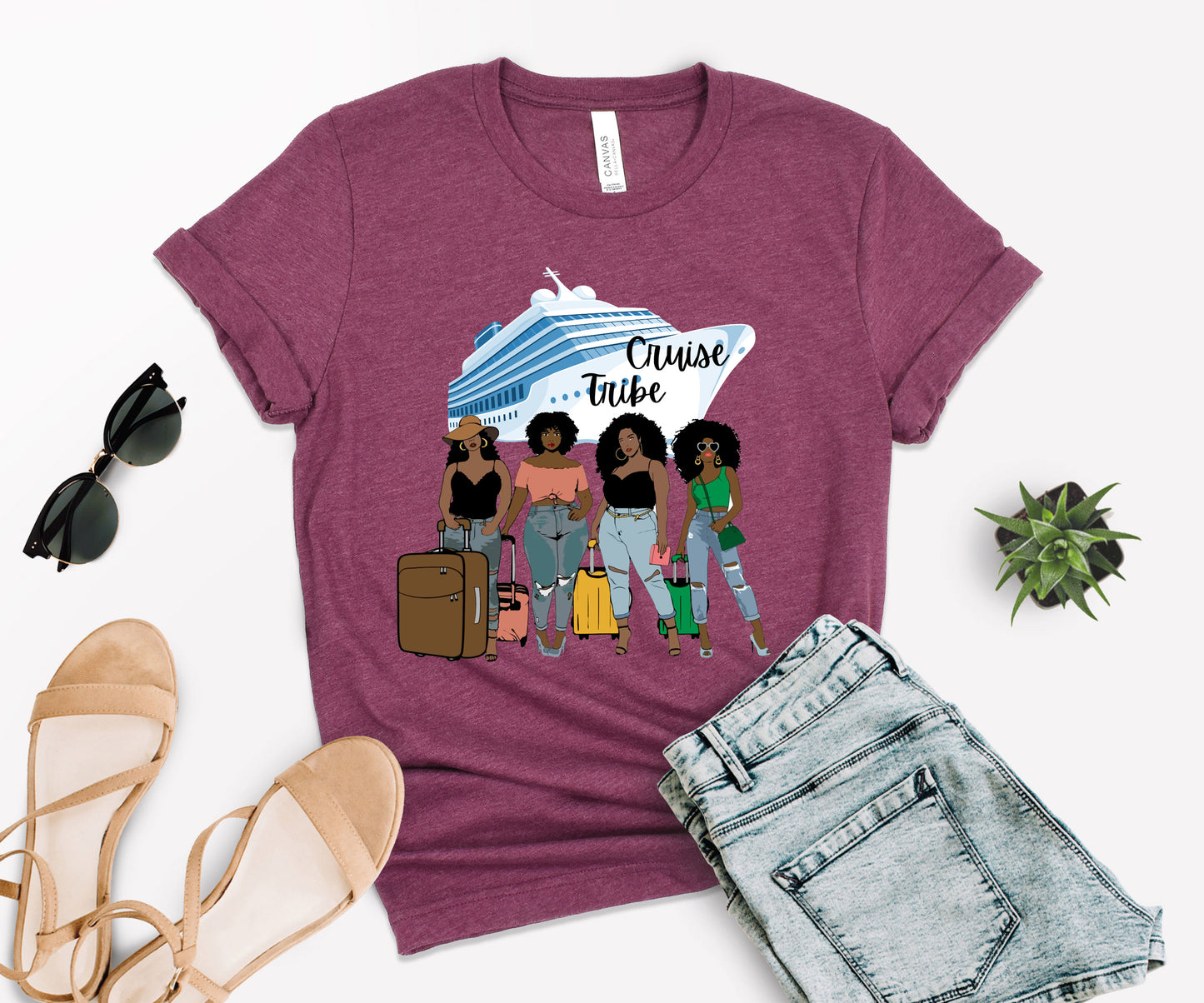 Matching Cruise Shirt, Cruise T-Shirts, Cruise Vacation T-Shirts-newamarketing