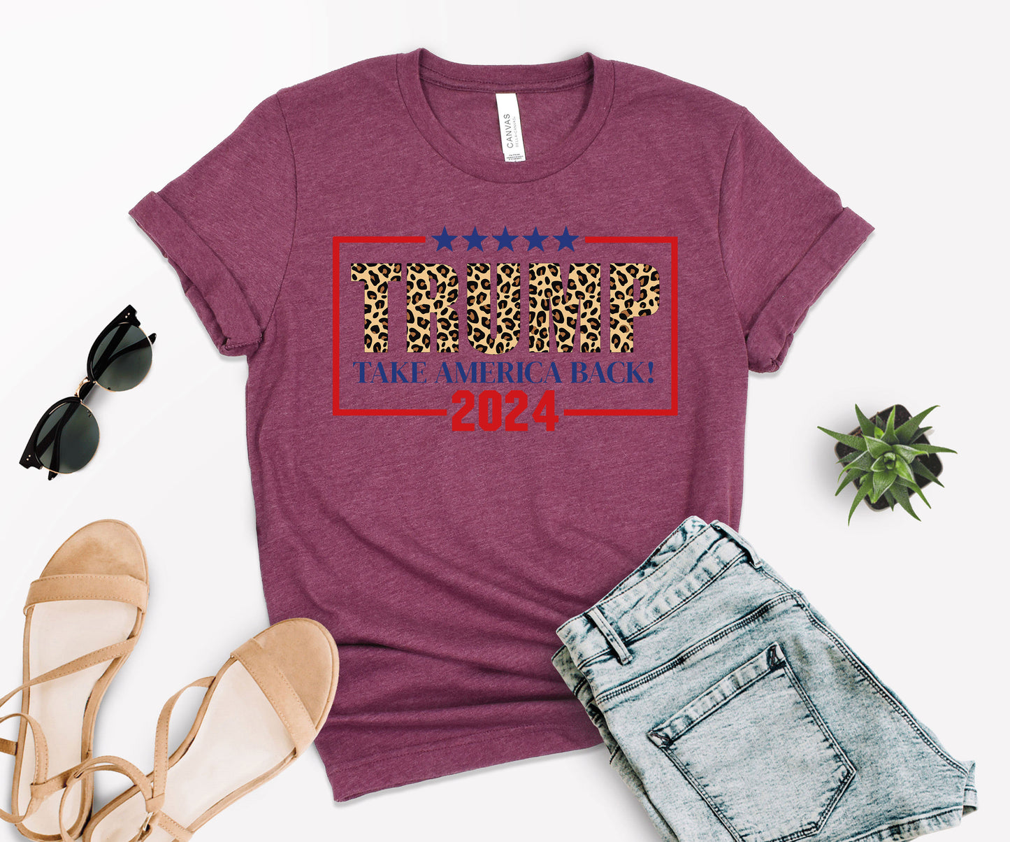 Campaign Shirt Ideas, Political T-Shirt, Trump Shirt-newamarketing