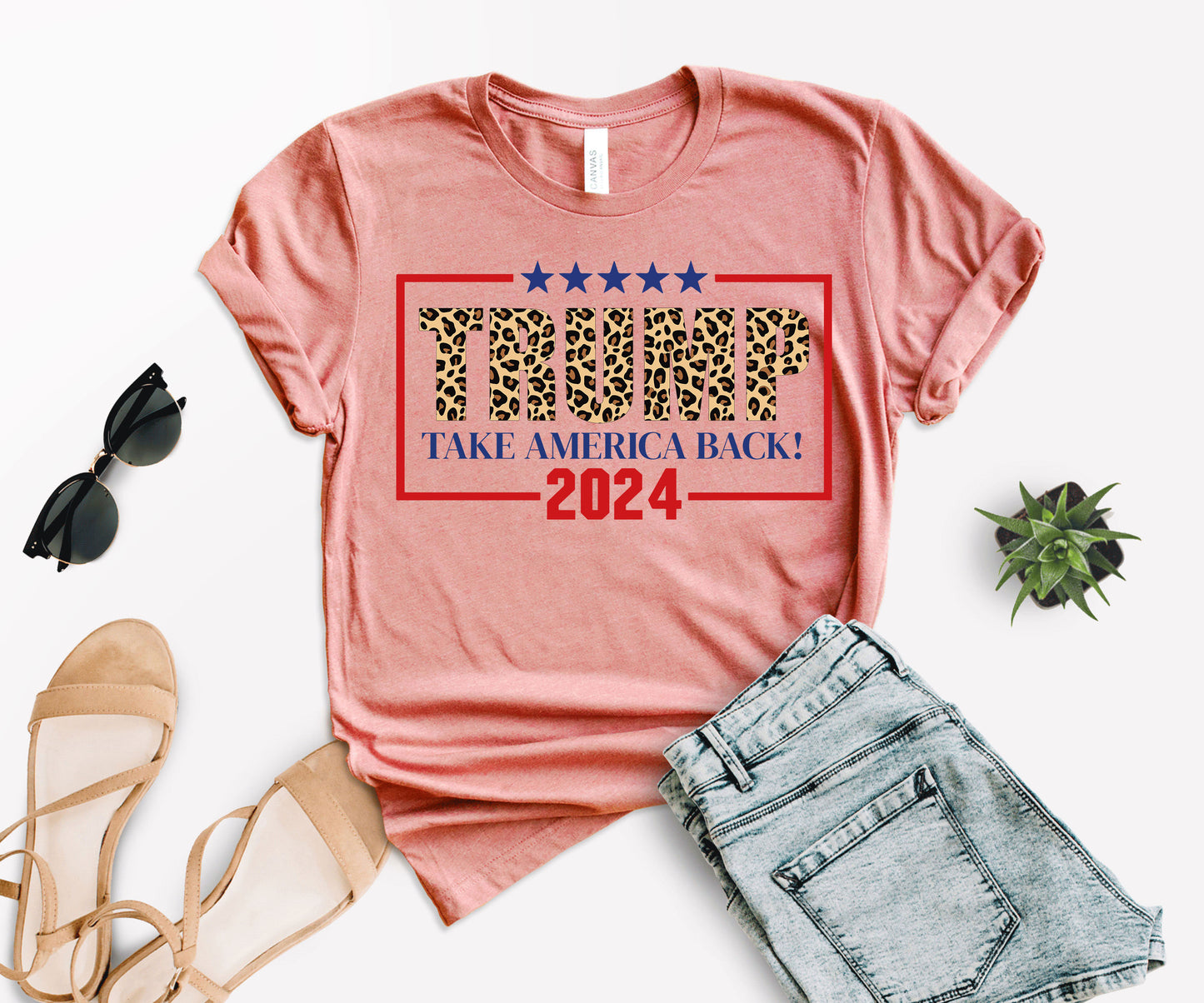 Campaign Shirt Ideas, Political T-Shirt, Trump Shirt-newamarketing