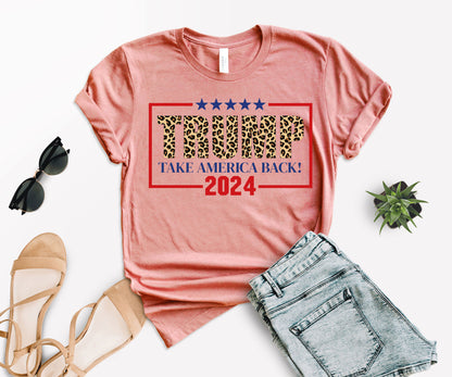 Campaign Shirt Ideas, Political T-Shirt, Trump Shirt-newamarketing