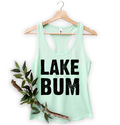 Lake Bum Shirt, Boating Shirt, Lake T-Shirts-newamarketing