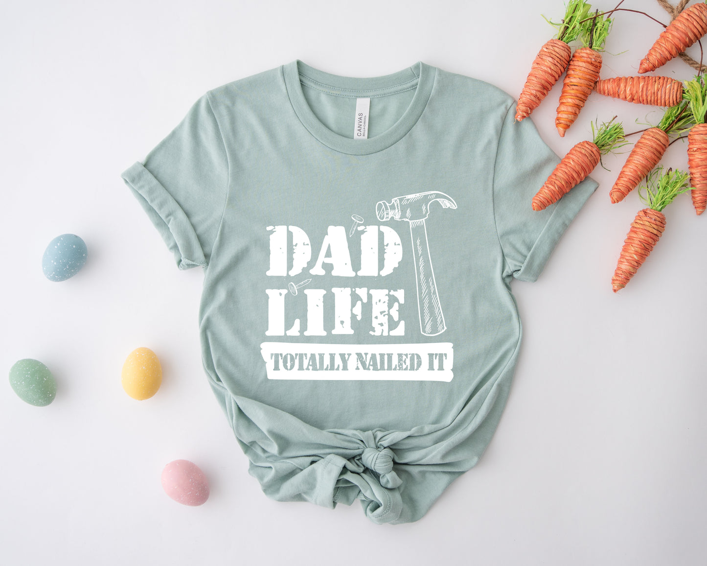 Dad Life Shirts, Funny Dad Shirts, Father's Day Shirt-newamarketing