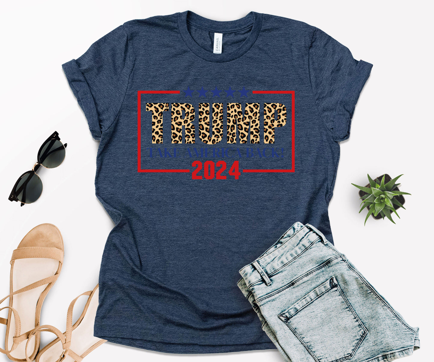 Campaign Shirt Ideas, Political T-Shirt, Trump Shirt-newamarketing