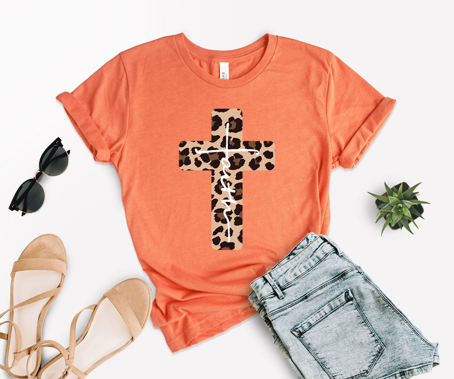 Faith Cross Shirt, Cross T-Shirts, Christian Shirt Ideas-newamarketing