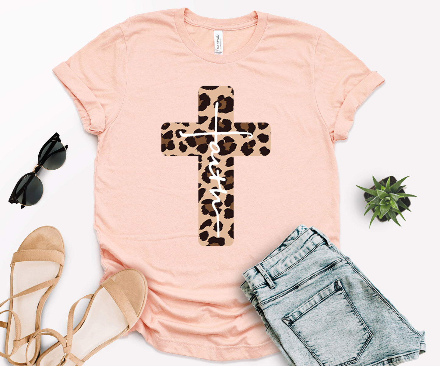 Faith Cross Shirt, Cross T-Shirts, Christian Shirt Ideas-newamarketing