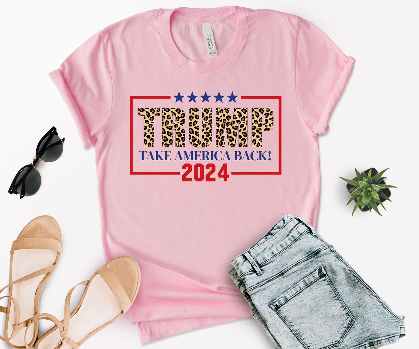 Campaign Shirt Ideas, Political T-Shirt, Trump Shirt-newamarketing