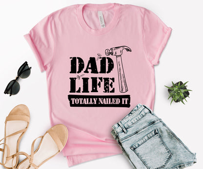 Dad Life Shirts, Funny Dad Shirts, Father's Day Shirt-newamarketing