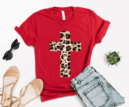 Faith Cross Shirt, Cross T-Shirts, Christian Shirt Ideas-newamarketing