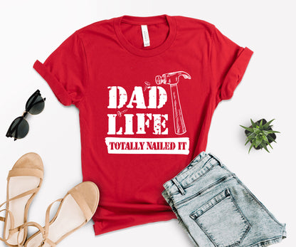 Dad Life Shirts, Funny Dad Shirts, Father's Day Shirt-newamarketing