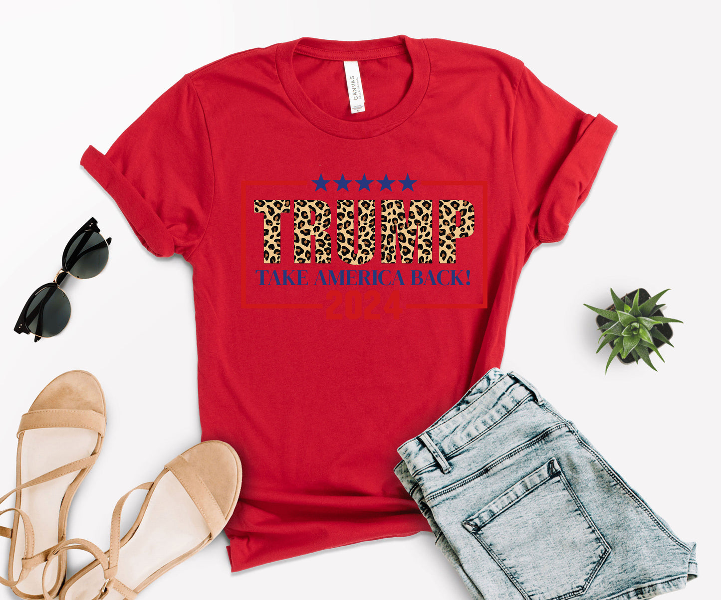 Campaign Shirt Ideas, Political T-Shirt, Trump Shirt-newamarketing