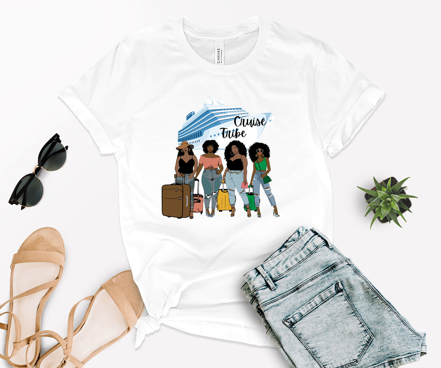 Matching Cruise Shirt, Cruise T-Shirts, Cruise Vacation T-Shirts-newamarketing