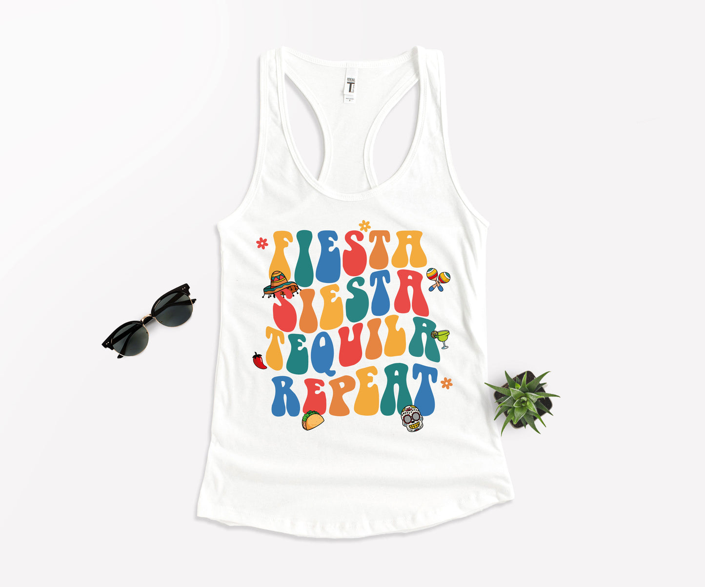 Cinco De Mayo Shirts, Mexican Fiesta Shirts, Fiesta Siesta Tequila Repeat-newamarketing