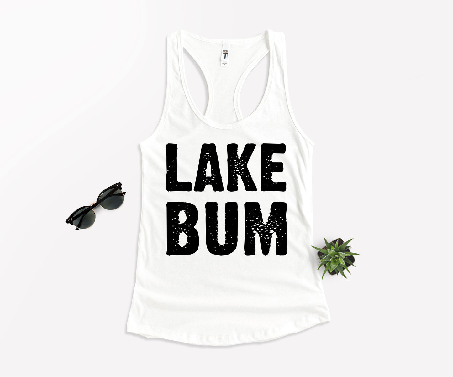 Lake Bum Shirt, Boating Shirt, Lake T-Shirts-newamarketing