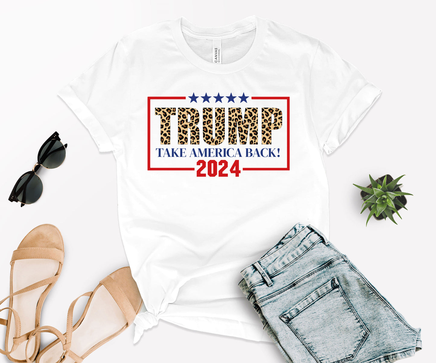 Campaign Shirt Ideas, Political T-Shirt, Trump Shirt-newamarketing