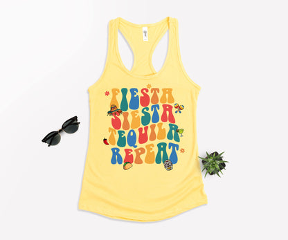 Cinco De Mayo Shirts, Mexican Fiesta Shirts, Fiesta Siesta Tequila Repeat-newamarketing