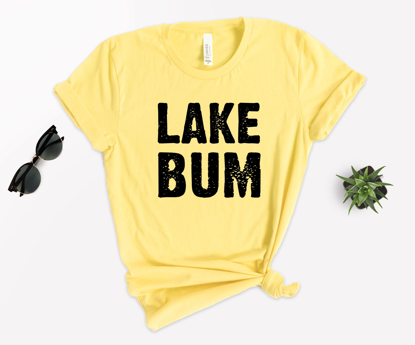 Lake Bum Shirt, Boating Shirt, Lake T-Shirts-newamarketing