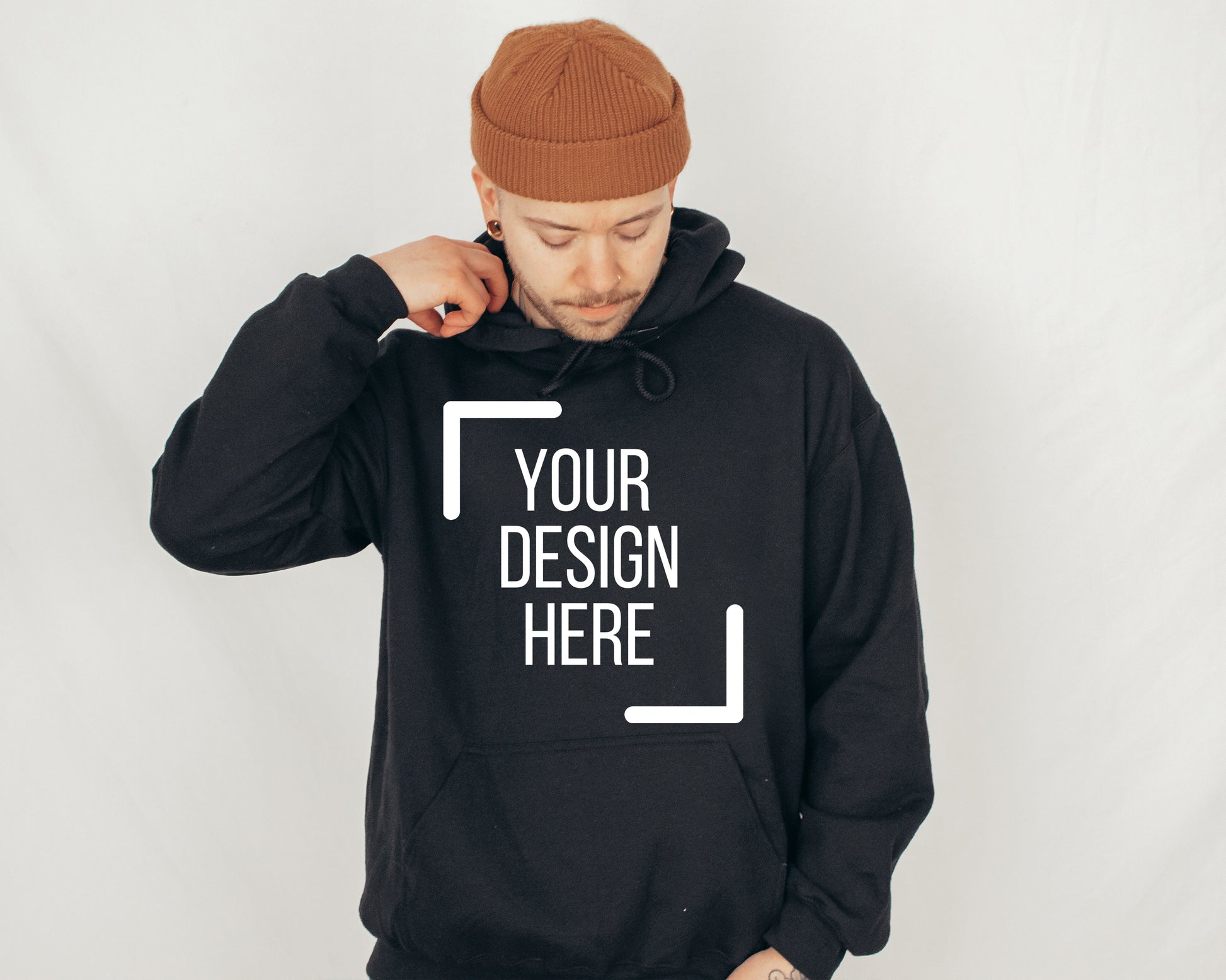 Gildan Unisex Hoodie, Custom Hoodie Design, Personalized Hoodie - newamarketing