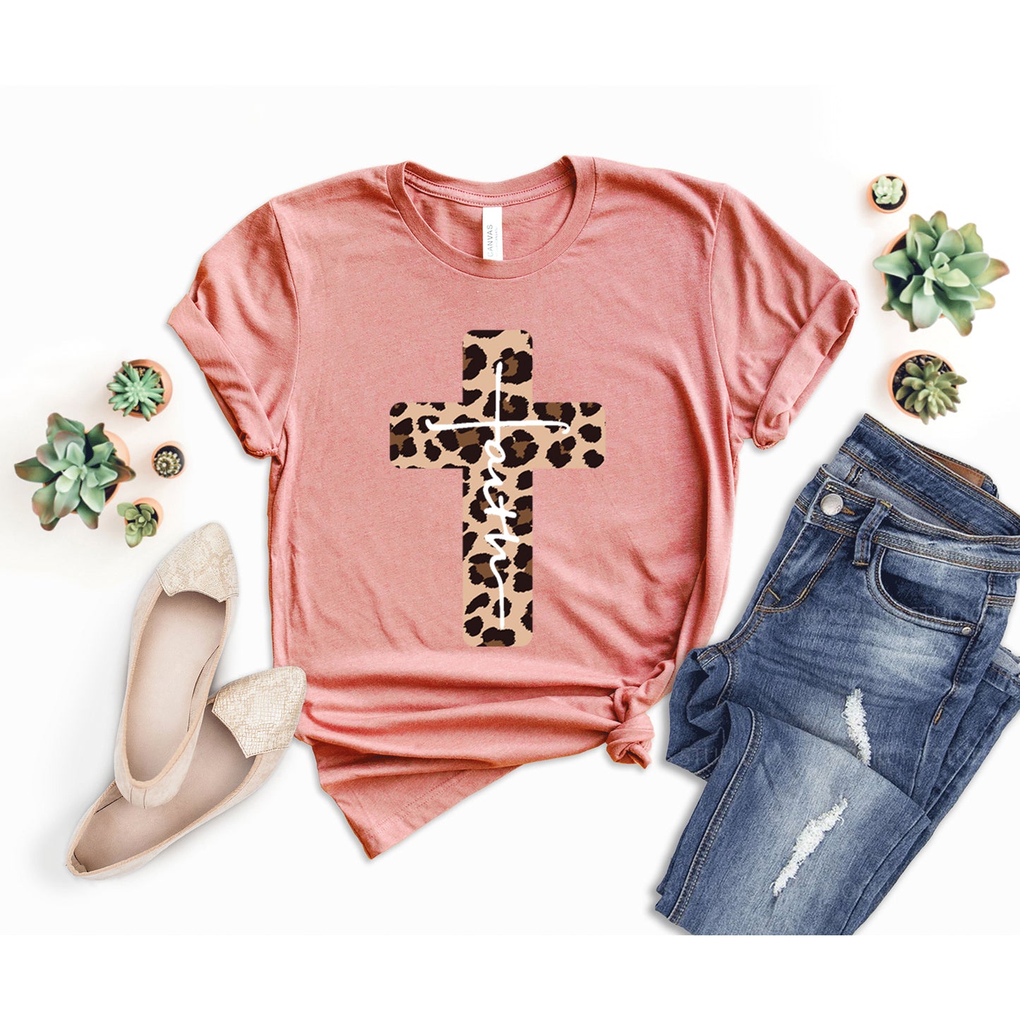 Faith Cross Shirt, Cross T-Shirts, Christian Shirt Ideas-newamarketing