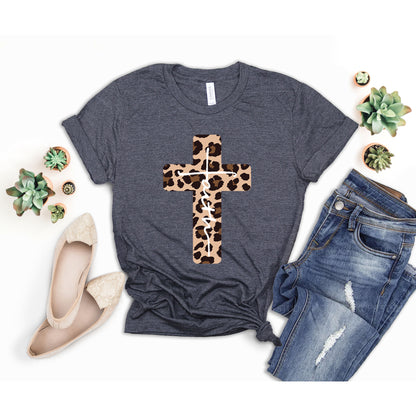 Faith Cross Shirt, Cross T-Shirts, Christian Shirt Ideas-newamarketing