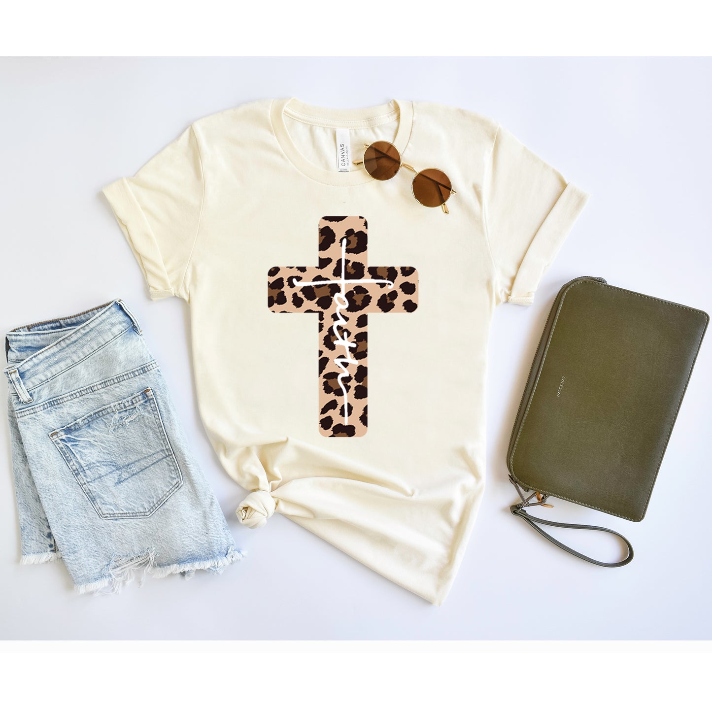 Faith Cross Shirt, Cross T-Shirts, Christian Shirt Ideas-newamarketing