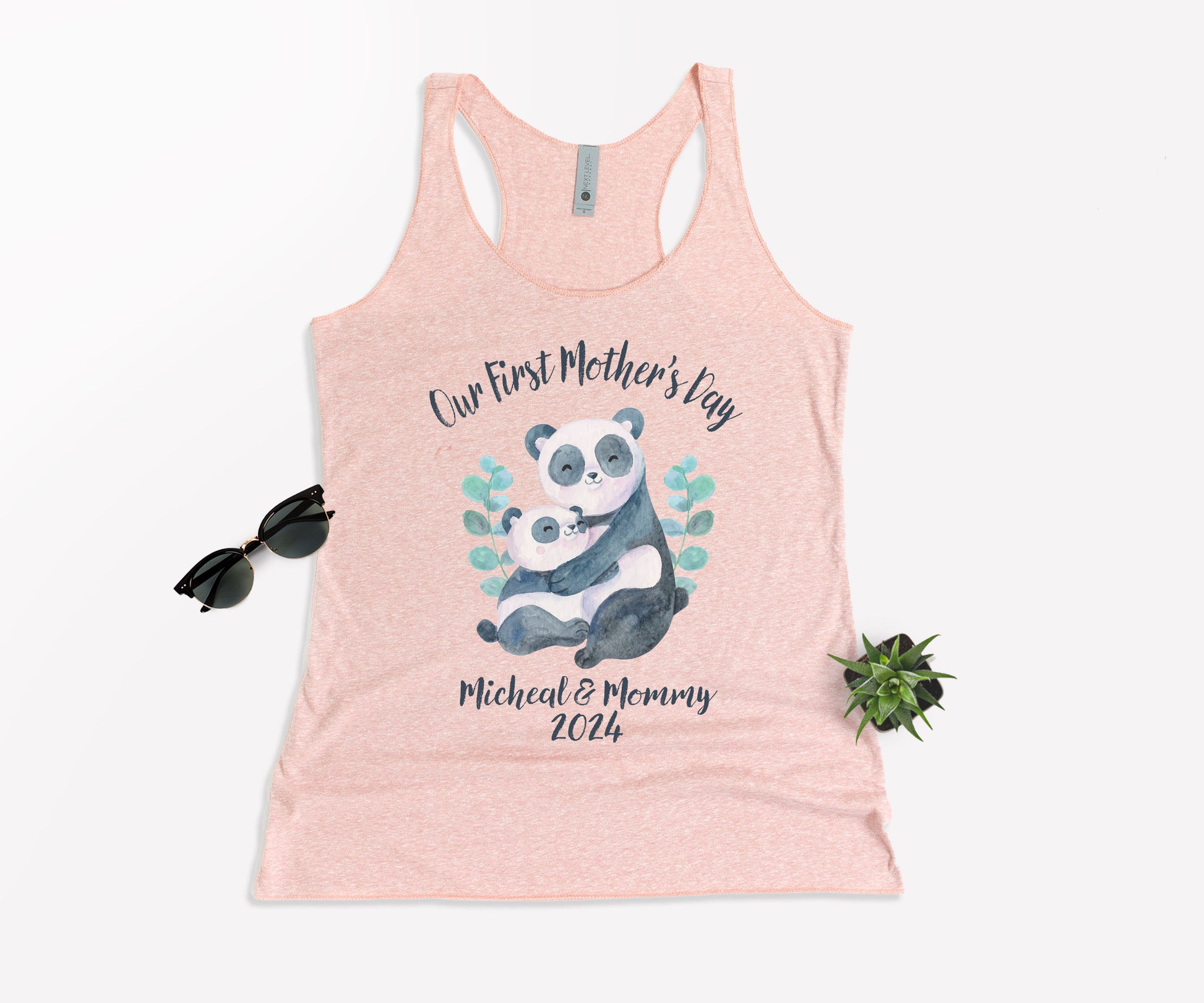 First Mother's Day Shirt, Custom Mothers Day Shirt, Mothers Day Matching Shirt-newamarketing