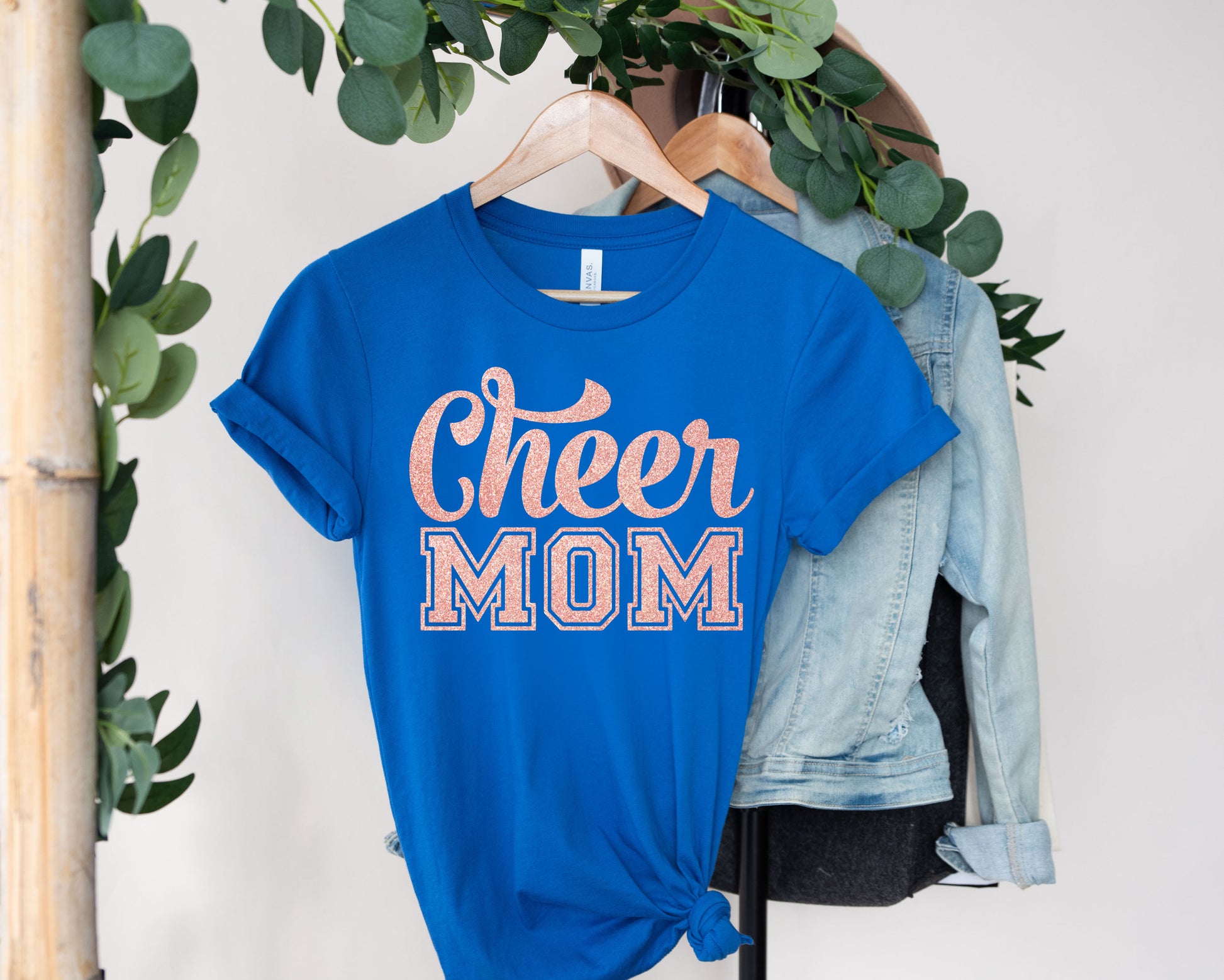 Football Cheer Mom Shirt, Cheer Mom T-shirt, Proud Mom Shirt-newamarketing