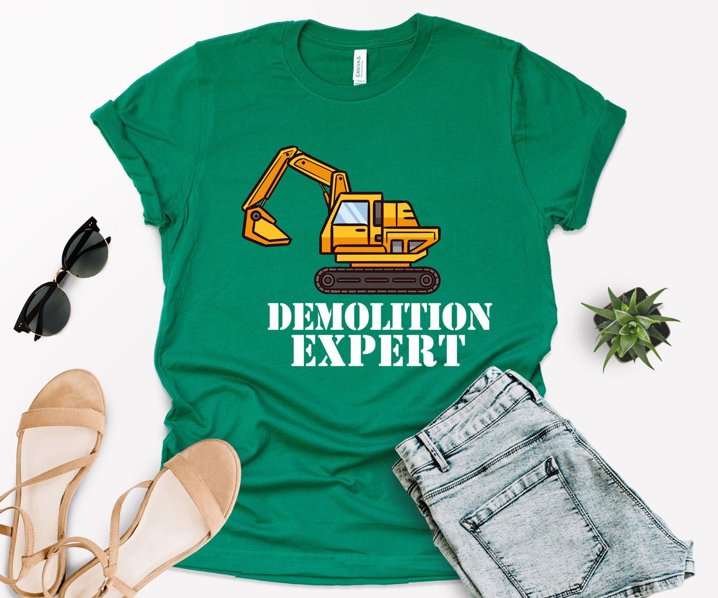 Master Builder Shirt, Father and Son Shirts, Master Builder Demolition Expert-newamarketing