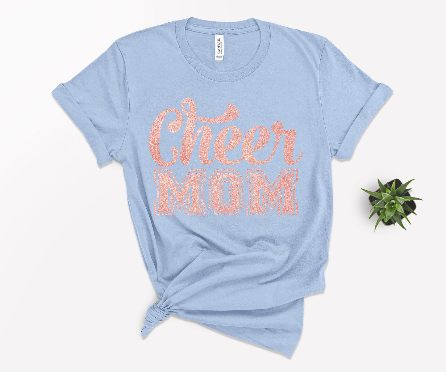 Football Cheer Mom Shirt, Cheer Mom T-shirt, Proud Mom Shirt-newamarketing