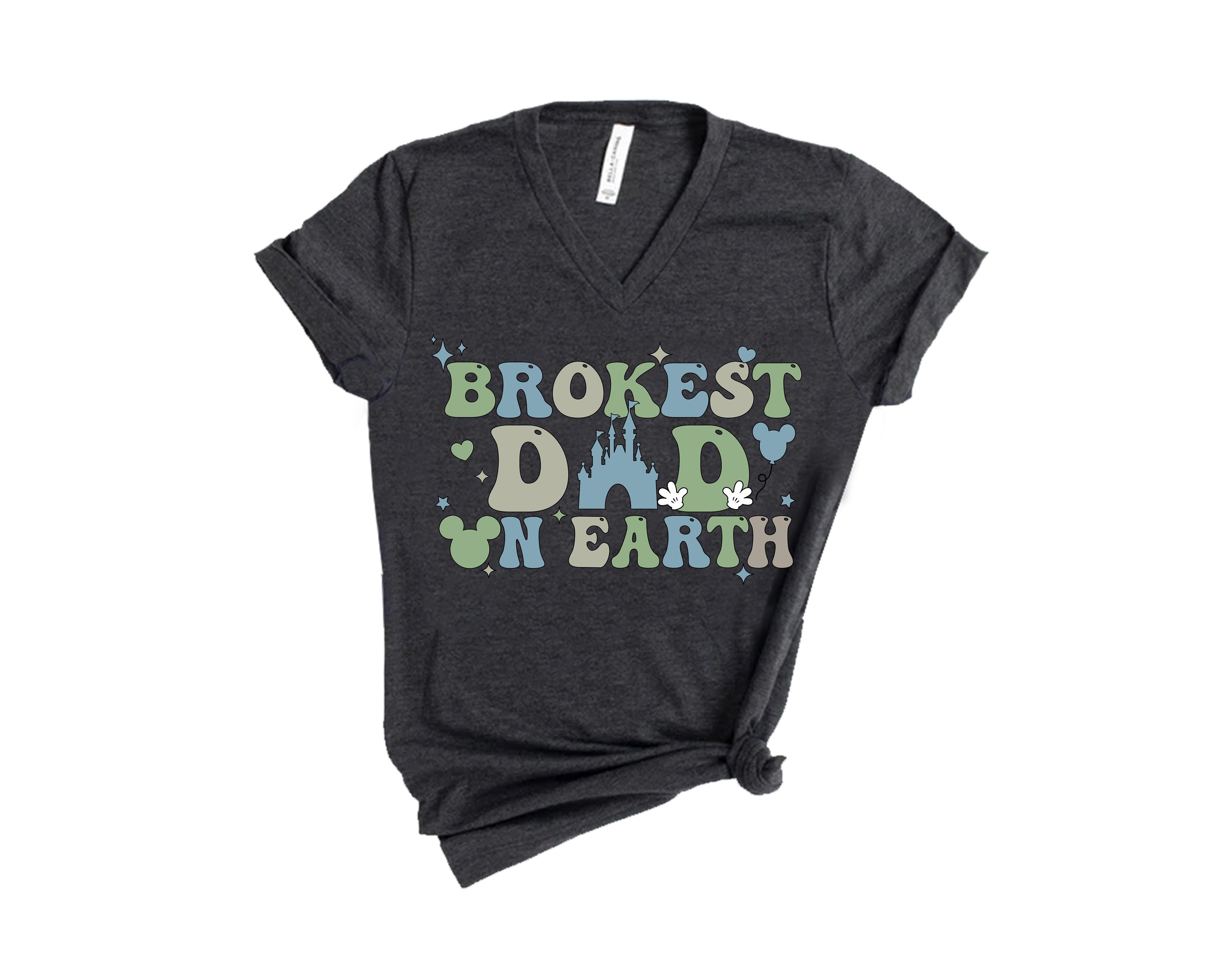 Funny disney shirts for dads online