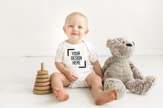 Bella Canvas Baby Onesies, Custom T-Shirt Design, Personalized T-Shirt - newamarketing