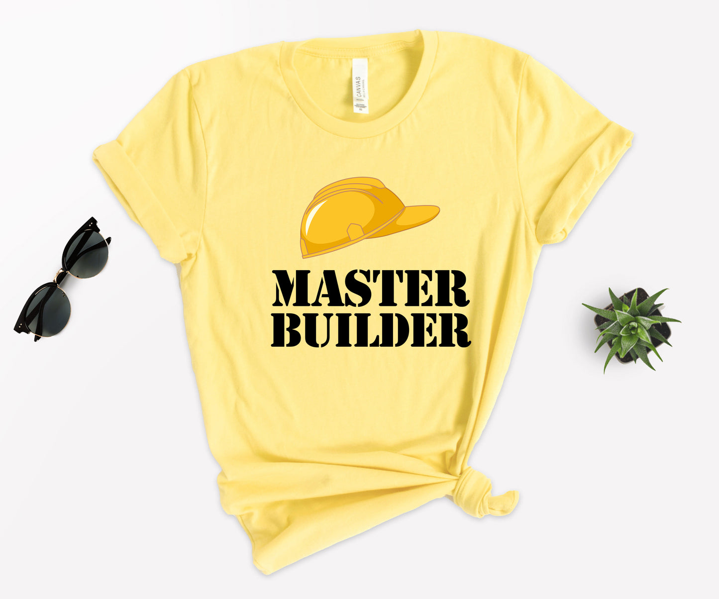 Master Builder Shirt, Father and Son Shirts, Master Builder Demolition Expert-newamarketing